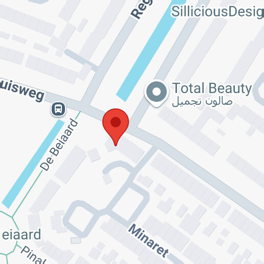 Kaart van de locatie